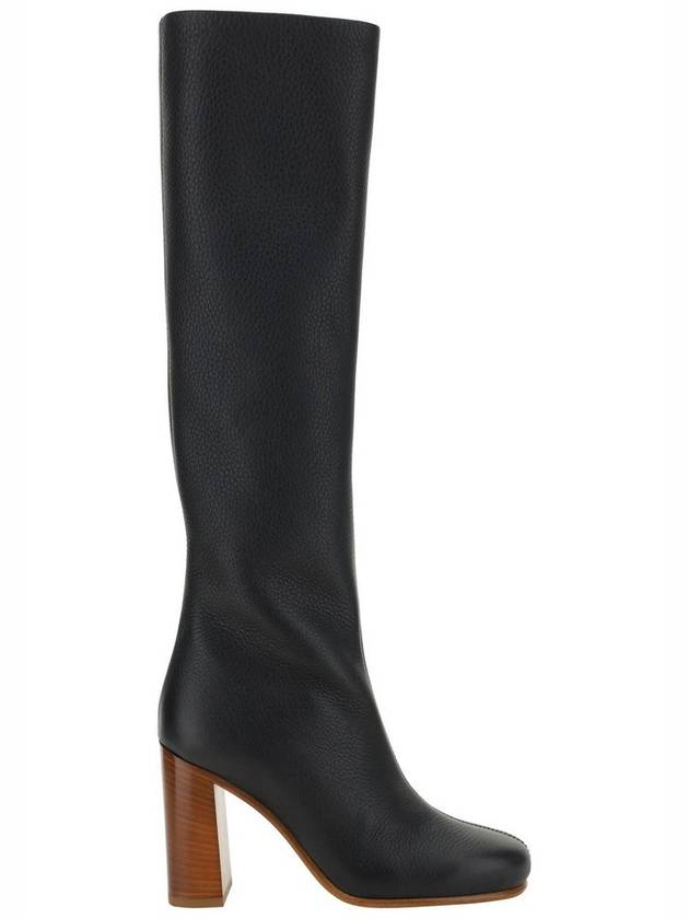 카이트 윌로우 지퍼 부츠