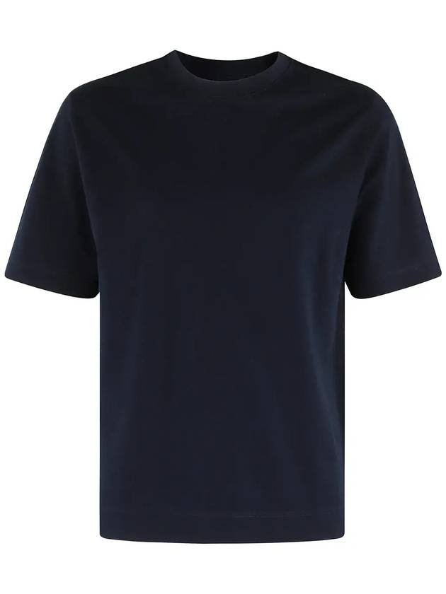 Circolo 1901 크루넥 티셔츠 CN4712096_447BLUNAVY