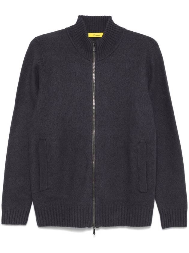 Drumohr Zip Cardigan