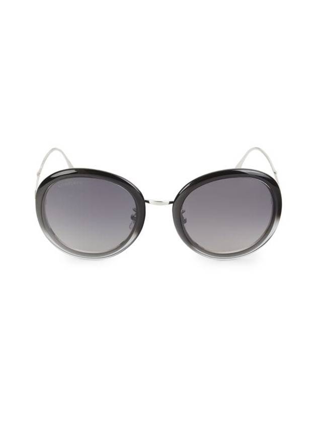 56MM 타원형 선글라스 56MM Oval Sunglasses