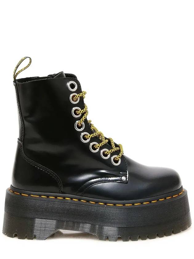 Dr. Martens 제이든 맥스 부츠 DMSJADMBKBU25566001_BLACK
