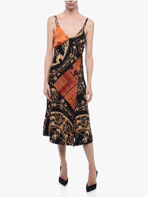 마린세르 여성 롱 원피스