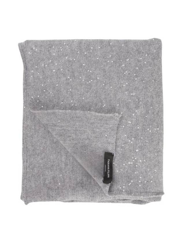 24FW 파비아나 필리피 머플러 스카프 SAD224A040L142 8132 Grigio