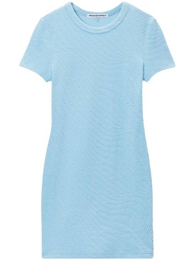 알렉산더 왕 미디 원피스 4CC1246235444