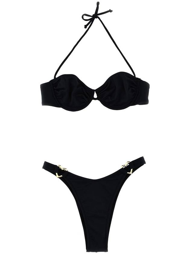 ROTATE BIRGER CHRISTENSEN 113170100100 비키니 로테이트 비르거 크리스텐슨 x 레이나 올가