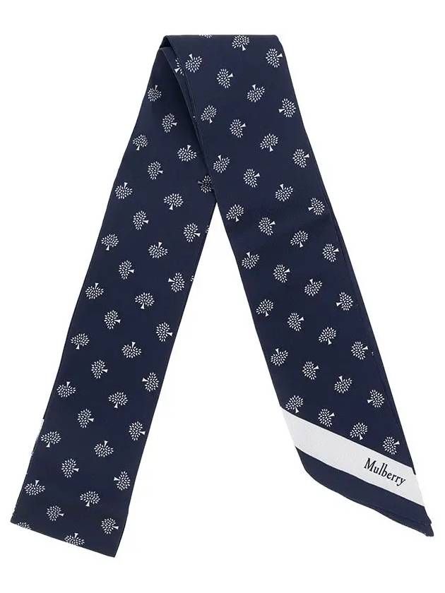 멀버리 VS4774 984 U888 트리 스키니 트윌리 스카프