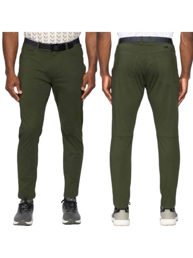 PXG 바지 남성 슬림 팬츠 24 SS