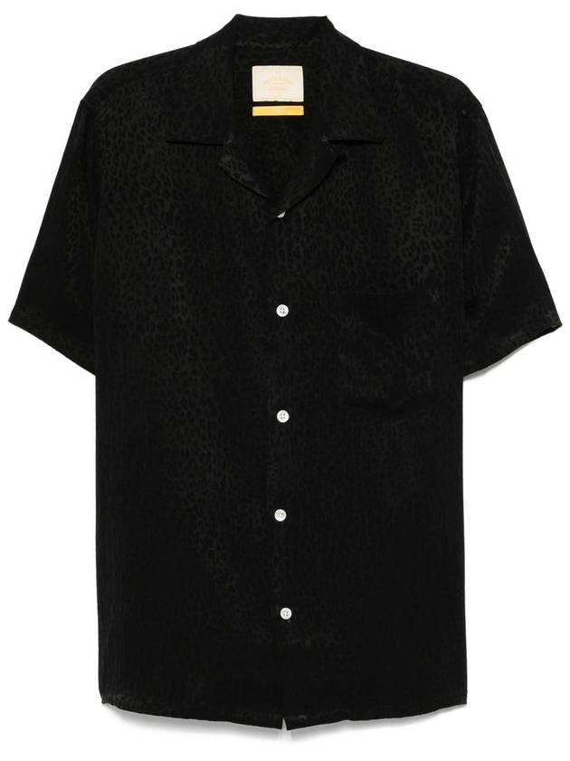 Portuguese Flannel - Black Shirts