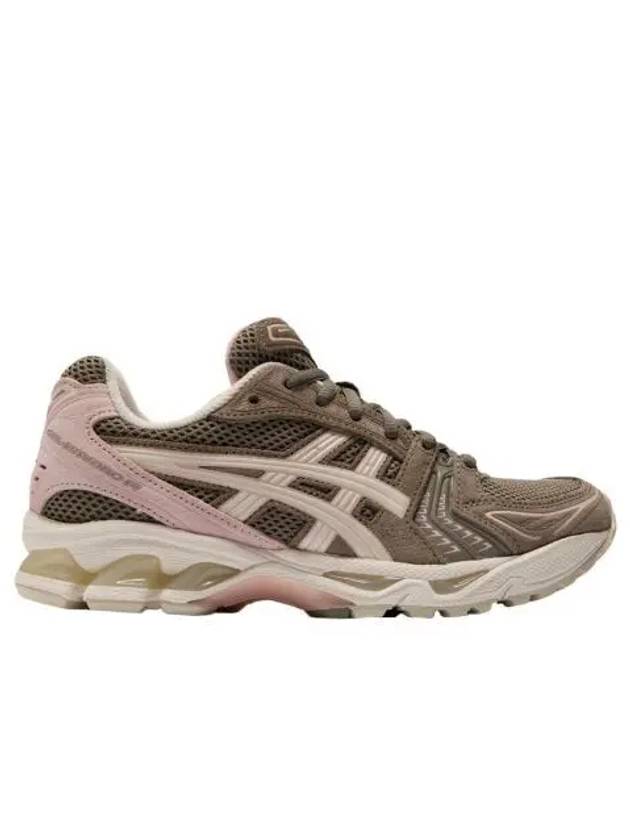 W 아식스 젤 카야노 14 밍크 크림 W Asics Gel Kayano 14 Mink Cream