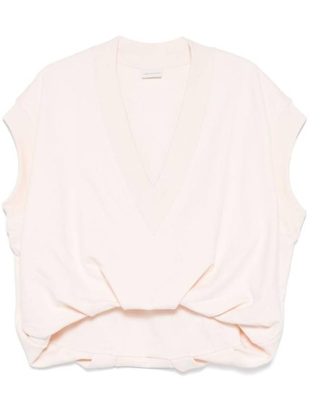 드리스반노튼 여성 HANN COTTON VEST 0111131610005