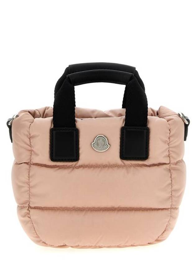 25SS 몽클레르 토트백 K109B5L00002M627551J PINK