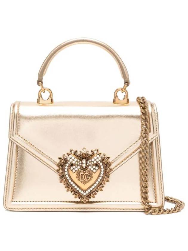 돌체앤가바나 디보션 스몰 크로스 백 BB6711A1016