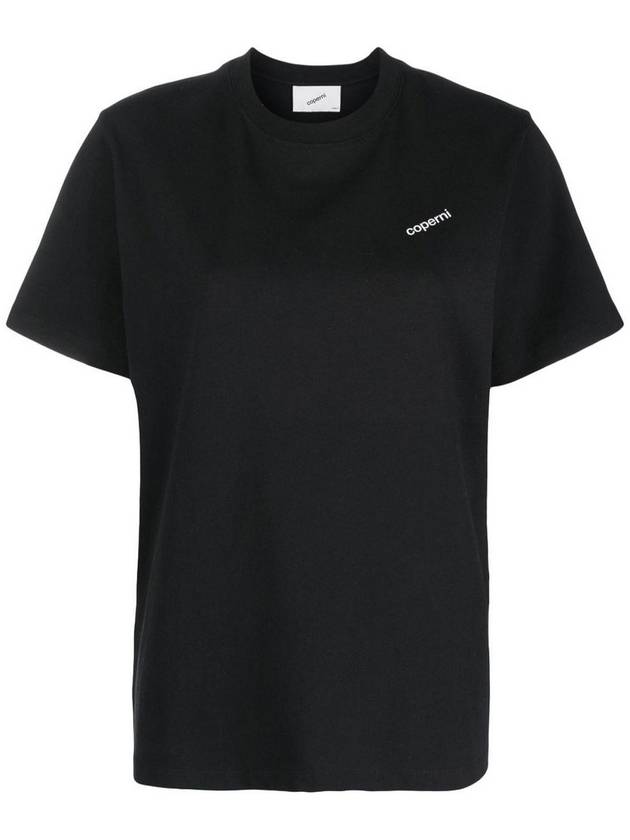 Coperni Knitted Logo Boxy