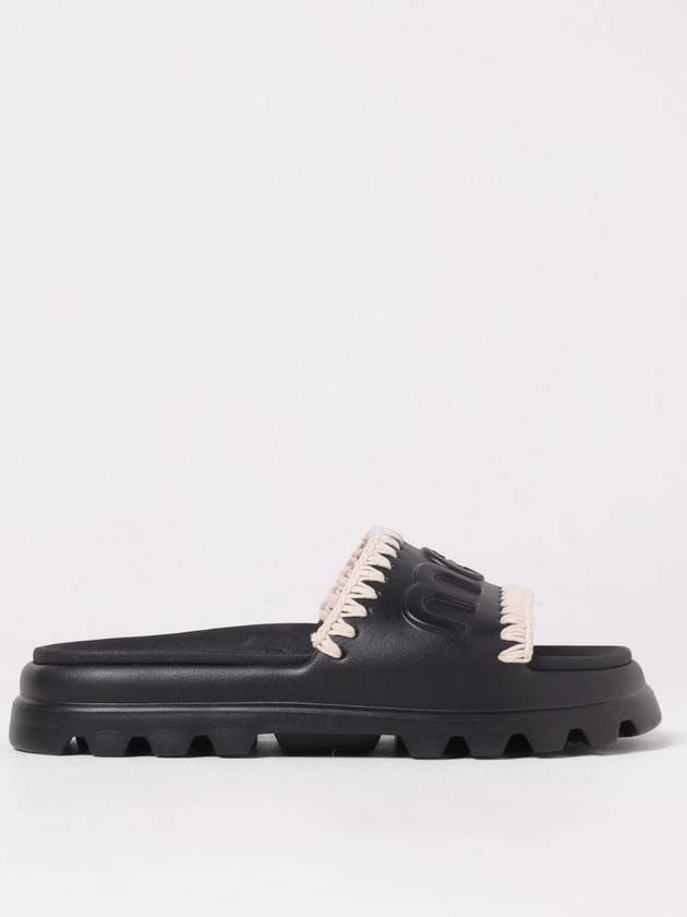 NB03 모우 여성 샌들 Womans Flat Sandals Mou 661000N