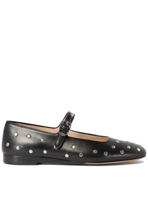 Le Monde BeRyl - Mary Jane Studded Ballet Flats Ballerinas
