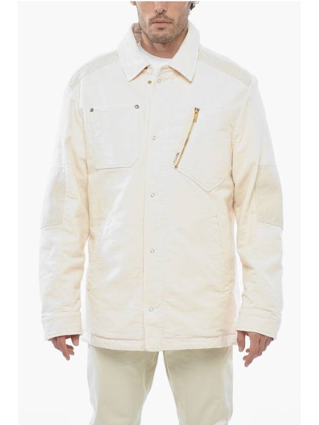 오브젝트 포 라이프 남성 봄버 자켓