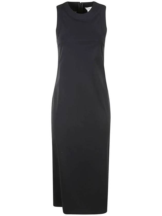 Max Mara 레저 에밀리아 크루넥 민소매 드레스 2426626027600_003