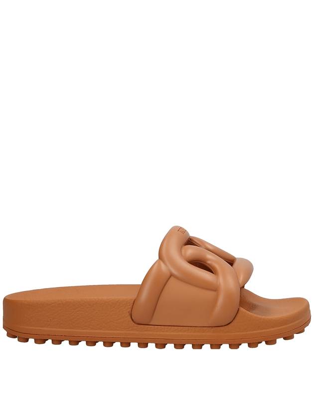 Tod's Maxi chain sliders