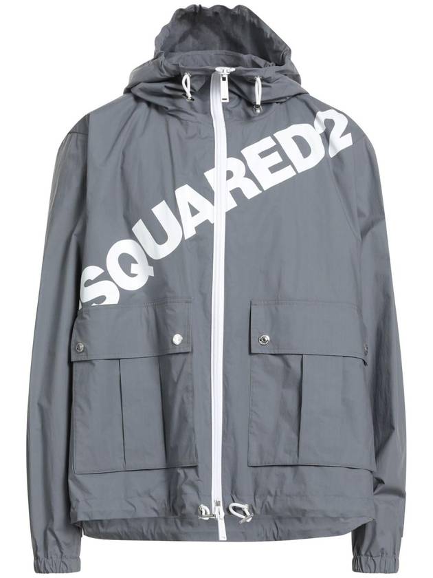 디스퀘어드2 롱 자켓 코트