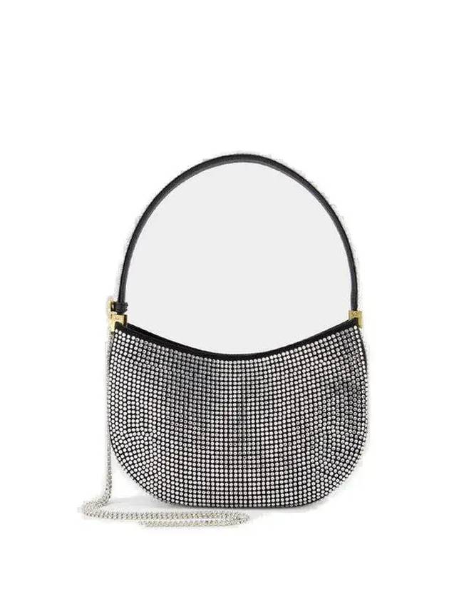 Magda Butrym Vesna 장식 미디엄 숄더백 704722_BLACK