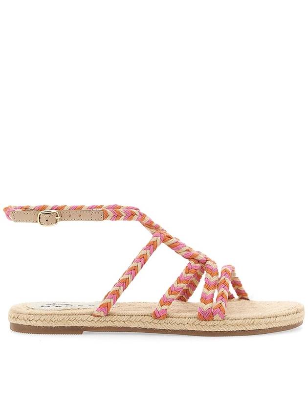 Manebi Rope Sandals