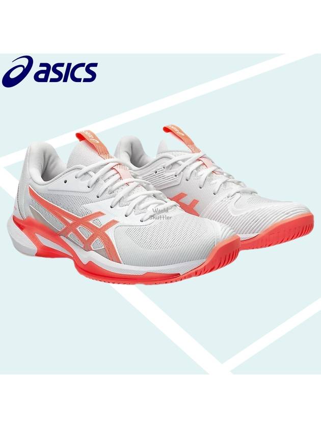 아식스 테니스화 여성 올코트 스피드 FF 3