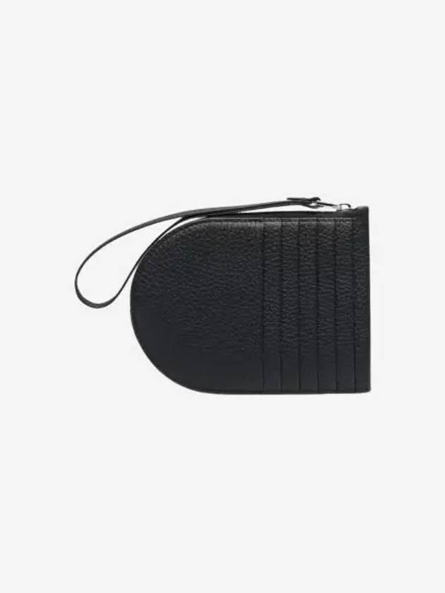 델보 핀 D 멀티퐁시온 토뤼옹 소프트 블랙 Delvaux Pin D Multifonctions Taurillon Soft Black