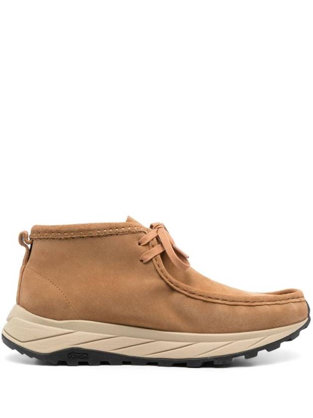 클락스 남성 WALLABEE SUEDE LEATHER SHOES 26173319WALLABEEDARKSAND
