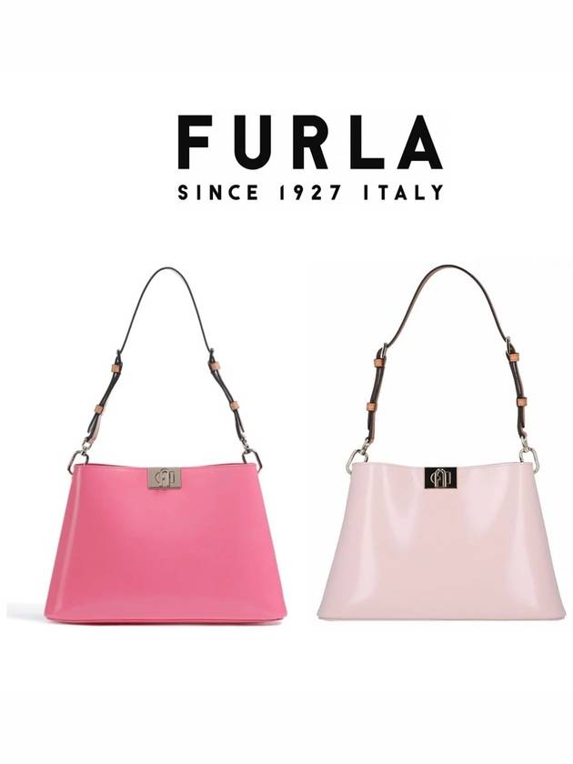 훌라 플뢰르 숄더백 FLEUR WB00665 BX1714