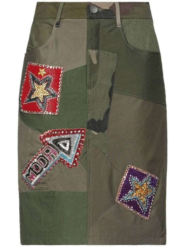 돌체앤가바나 미니 스커트 프리미엄