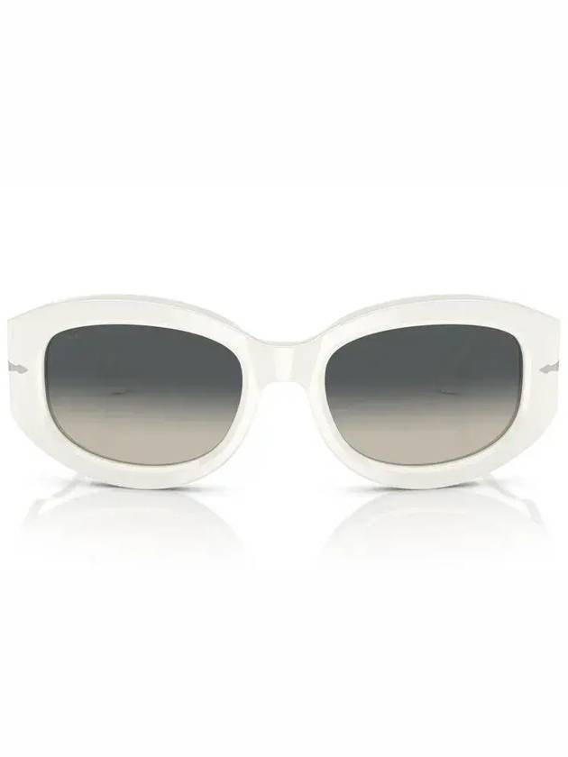 Persol 직사각형 프레임 선글라스 0PO3335S_119471