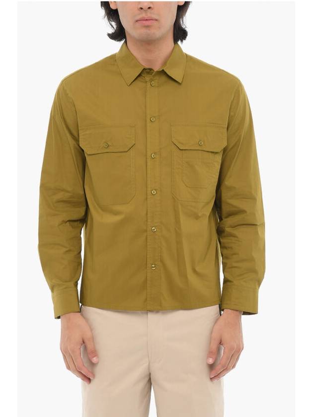 닐바렛 남성 긴팔 셔츠