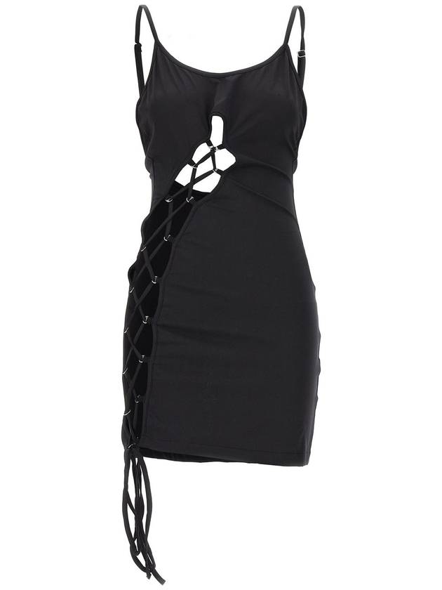 Heron Preston - Lace-Up Dresses