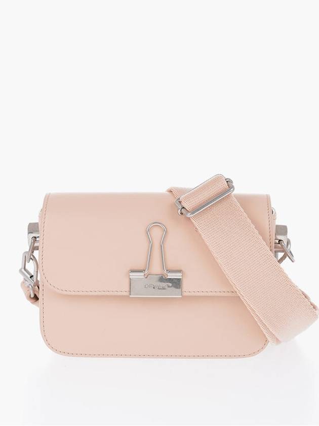 오프화이트 여성 숄더 백