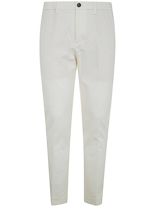 Nine in the morning Easy Chino Slim Man Trousers
