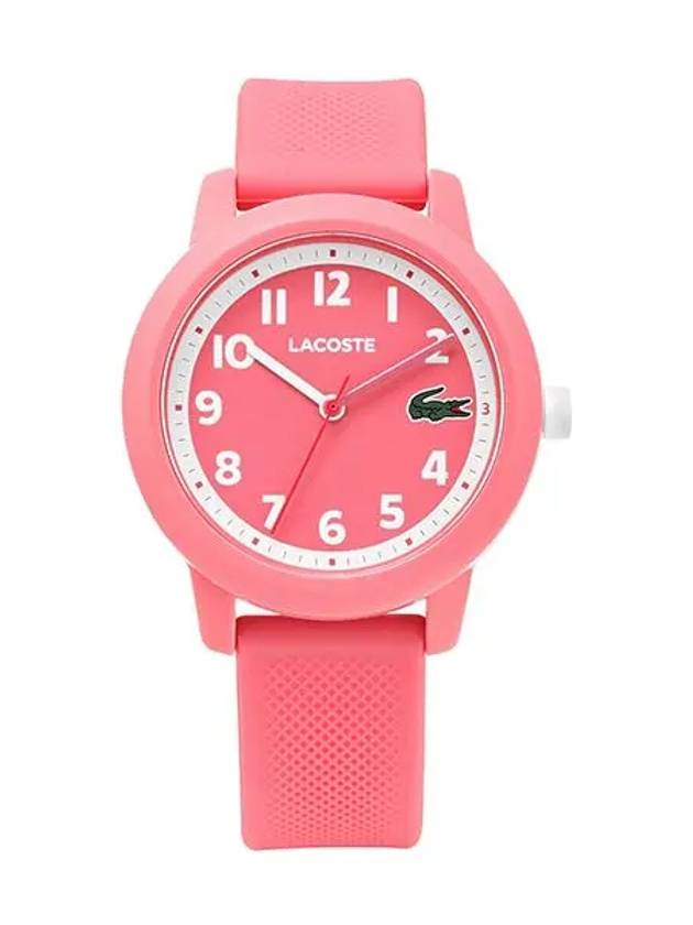 라코스테 LACOSTE 2030040 L.12.12 여성 우레탄시계