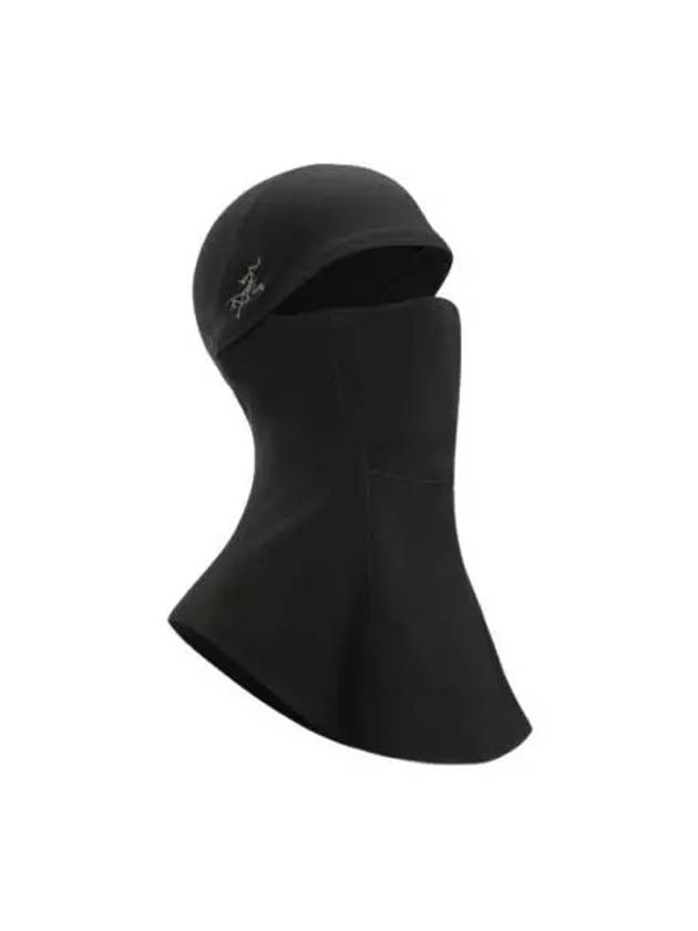아크테릭스 로 라이트웨이트 울 바라클라바 블랙 Arc'teryx Rho Lightweight Wool Balaclava Black