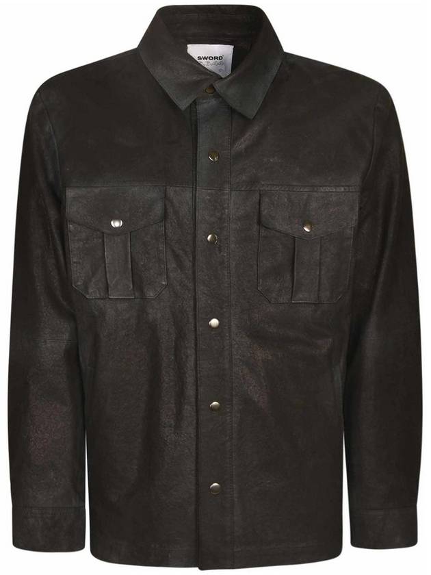 S. W.O. R.D 6.6.44 CoatBlack