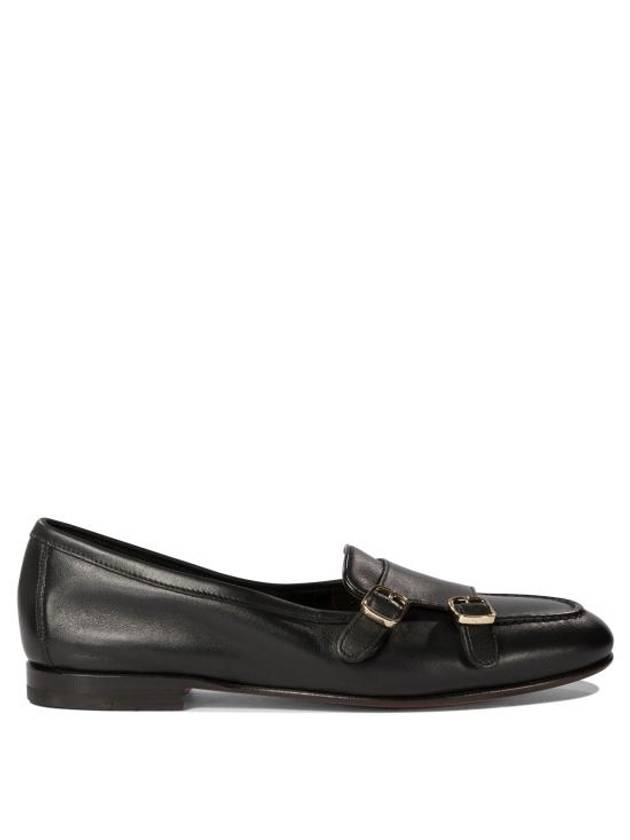 산토니 로퍼 WUNY71009SA4SLGAN01 Black
