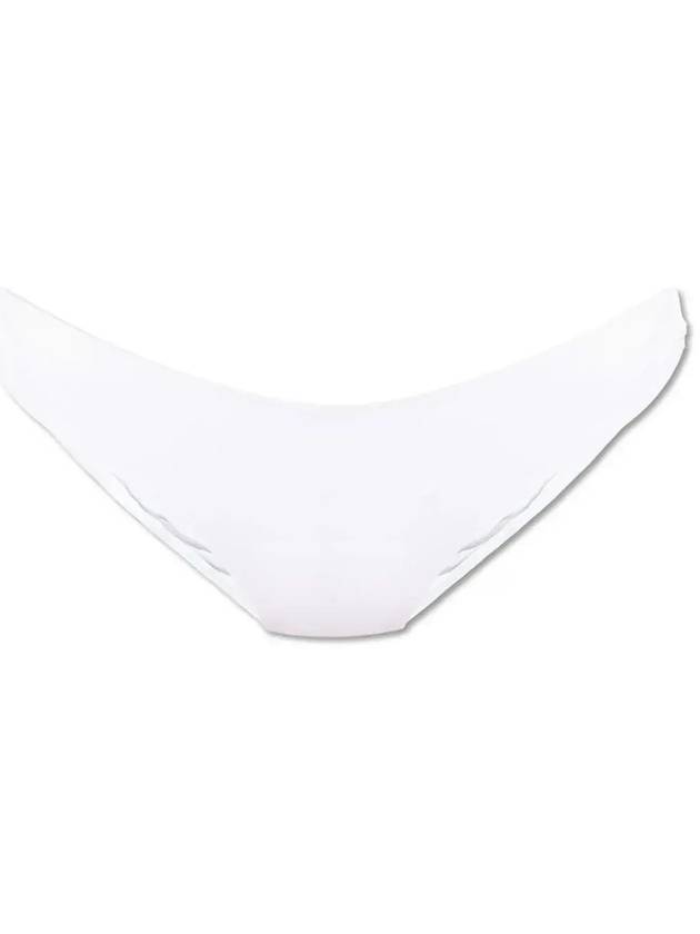 멜리사 오다바시 피닉스 비키니 바텀 DPHOENIXBOTTOMSS0_WHITE