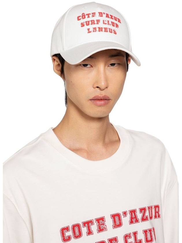 LANEUS MAN OFF-WHITE HATS