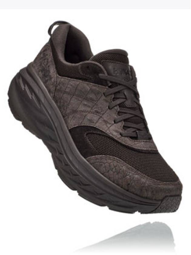 호카오네오네 엔지니어드 가먼츠 본디 L 브라운 크록 Hoka One One x Engineered Garments Bondi L Brown Croc