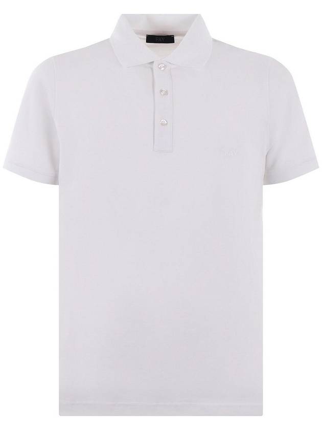 Fay Polo Shirt