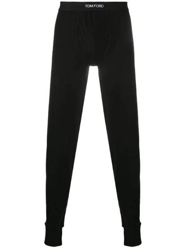 톰포드 logo waistband long johns T4LM11040