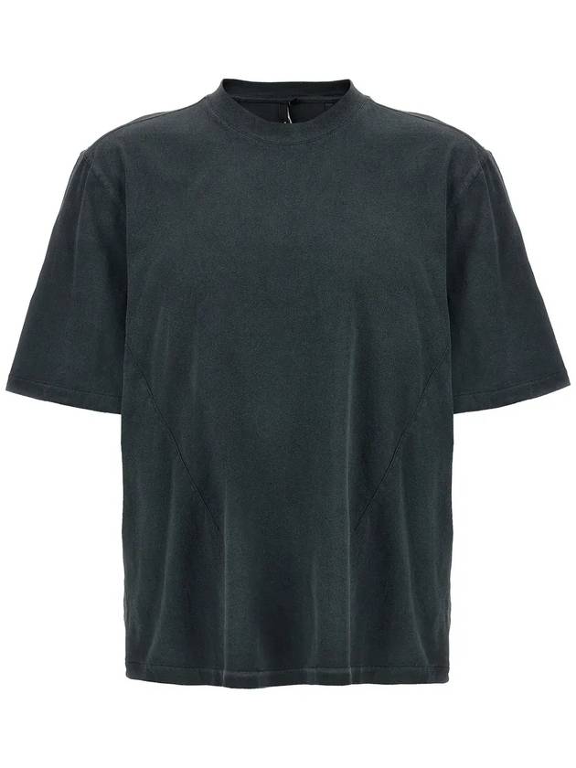 전체 스튜디오 다트 티셔츠 ES2252WB_WB