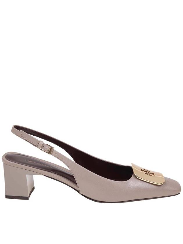 Tory Burch Leather slingback