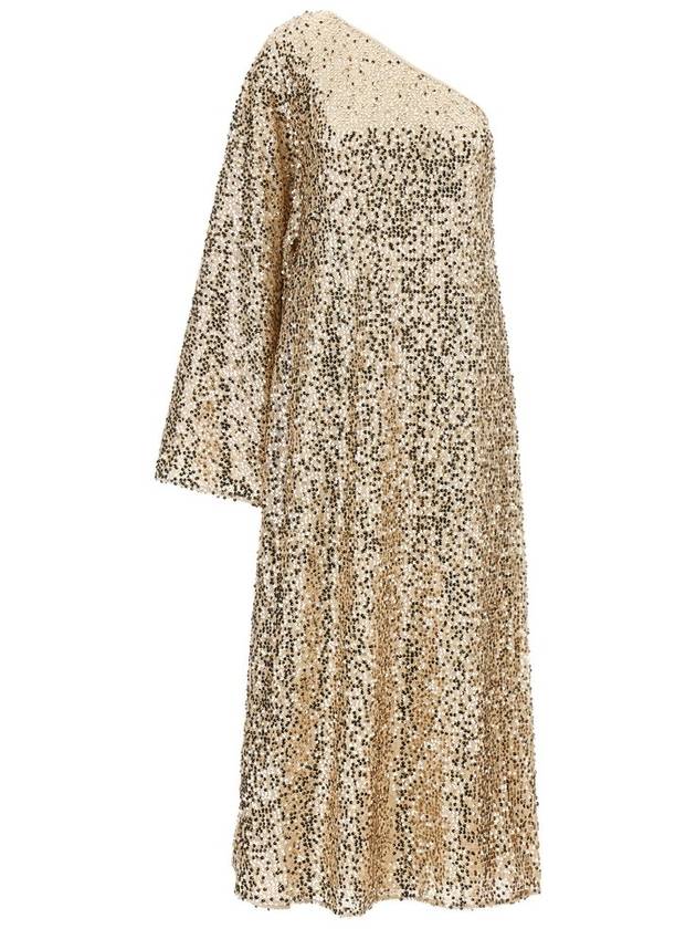 ROTATE Birger Chirstensen 넷 스팽글 맥시 드레스