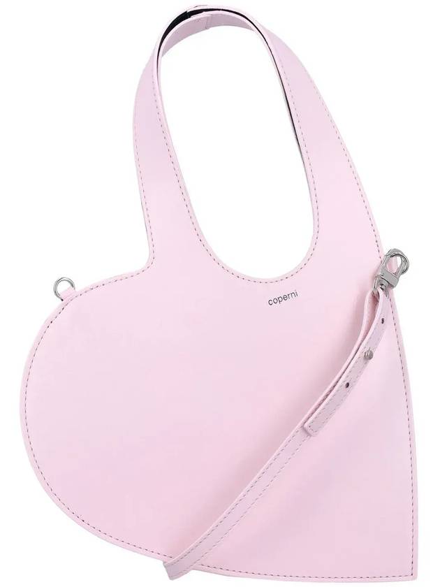 코페르니 크로스바디 베이비 하트 토트백 COPBA93F6031_PNK