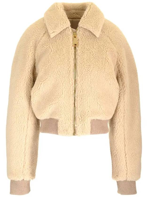 크리스조이 짐 봄버 코트 KWF24R0651_BUT179