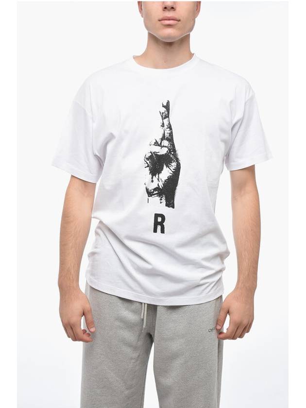 라프 시몬스 남성 탑(Top)